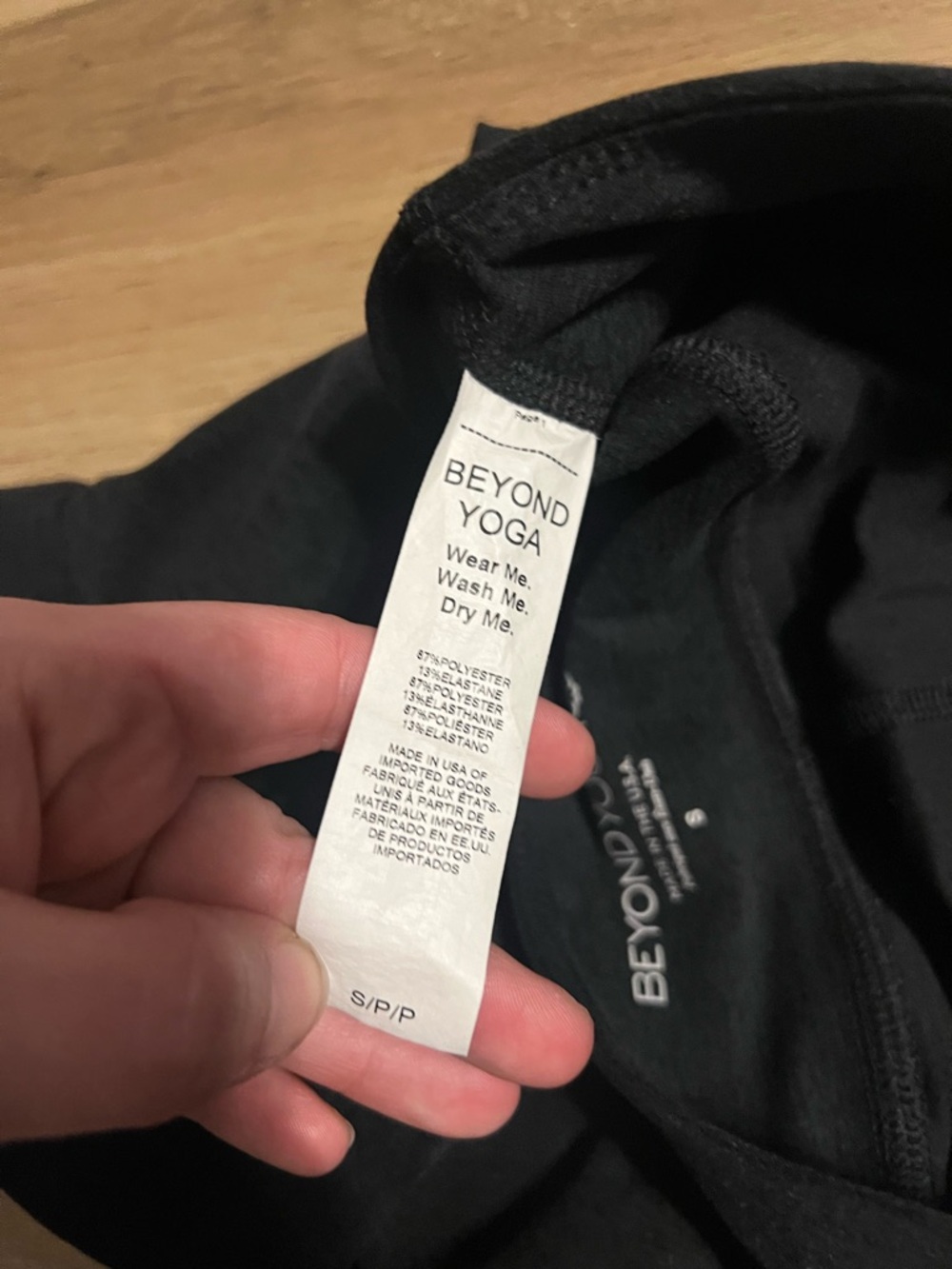 Beyond yoga space dye skort - Picture 5 of 5